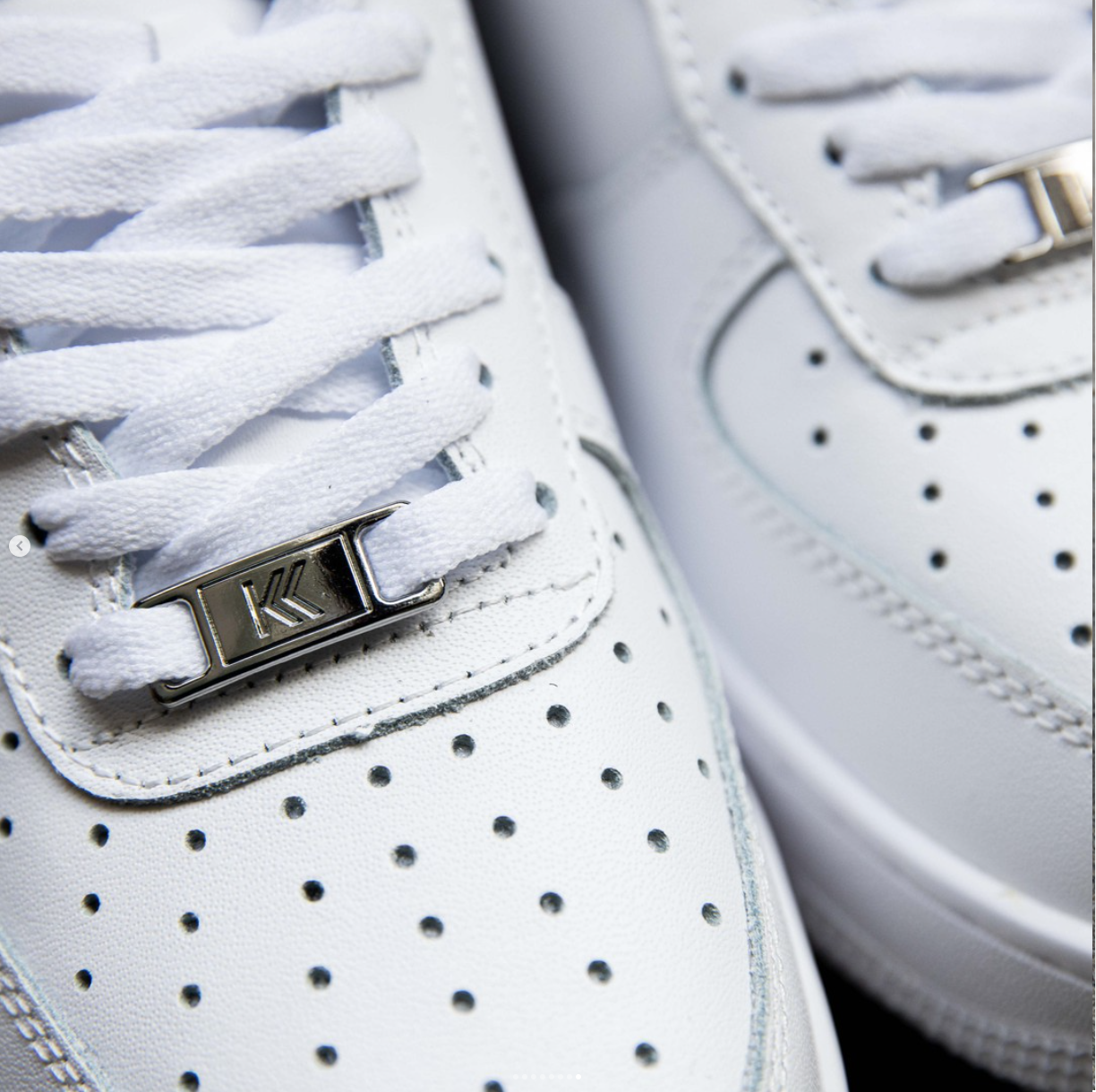 KarlsKicks Splatter Patch Sneaker 2nd Sort