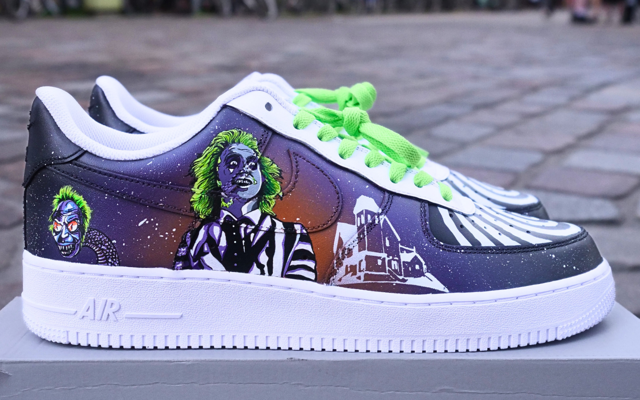 Sneakers en papier 3D pour les créatifs