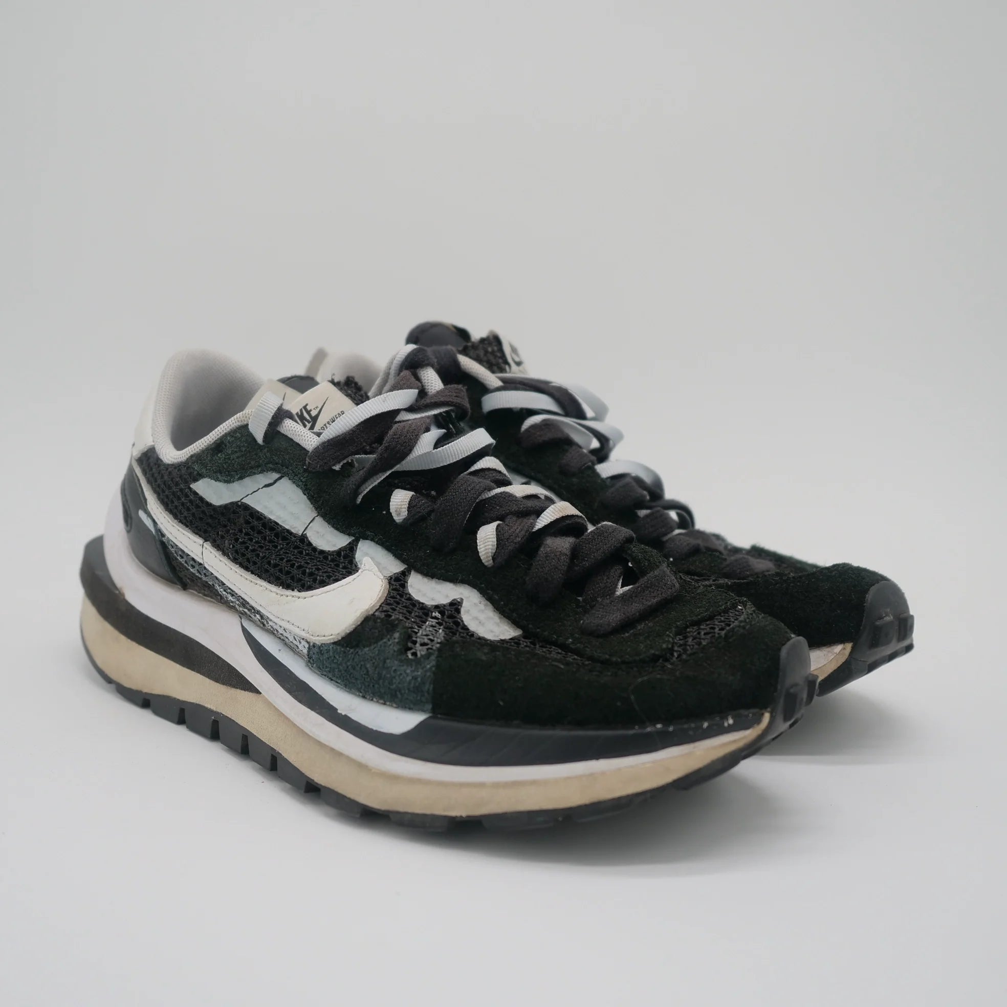 Nike Vaporwaffle Sacai Black White - EU 41