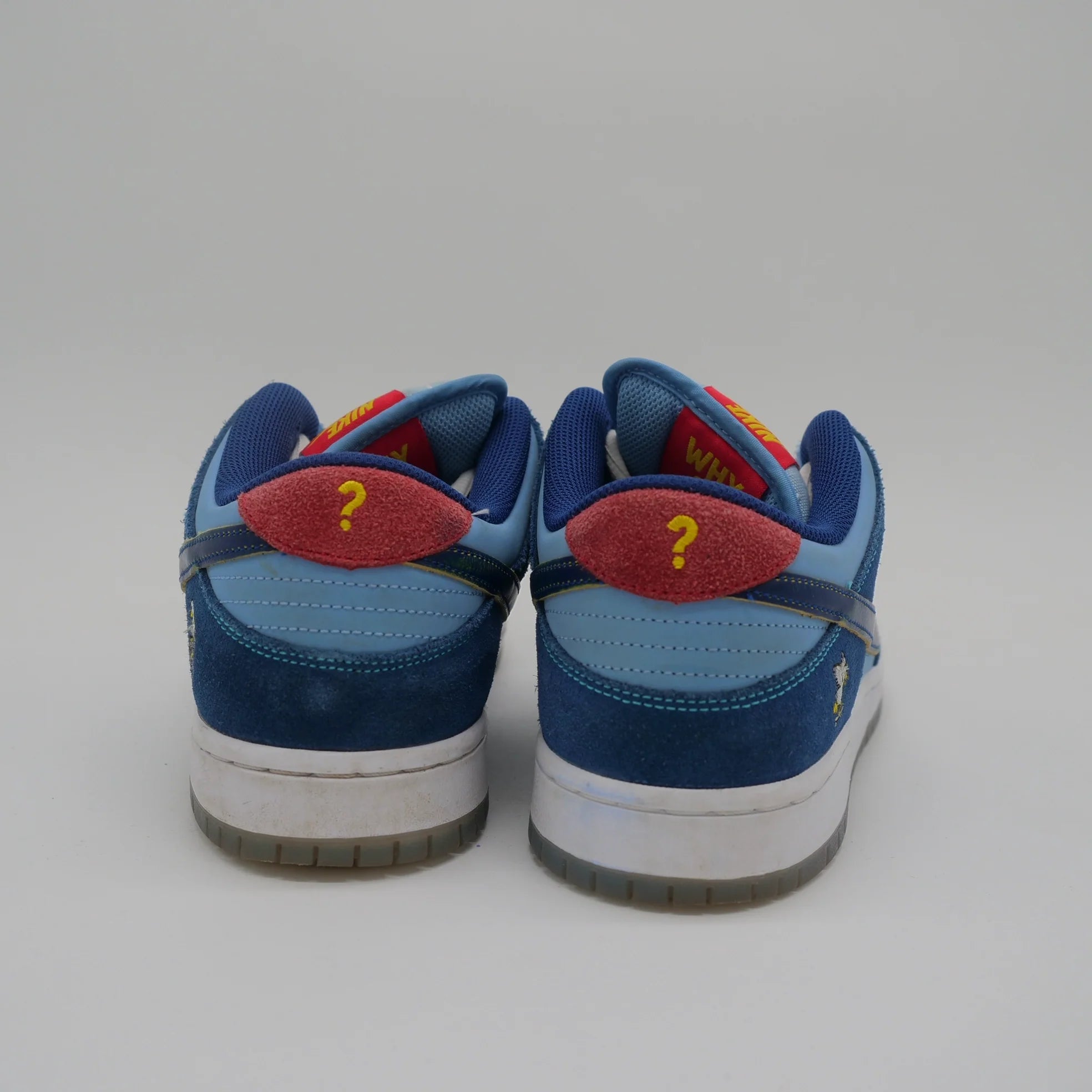 Nike Dunk Low SB Pro X Why So Sad? The Predatory Bird - EU 46