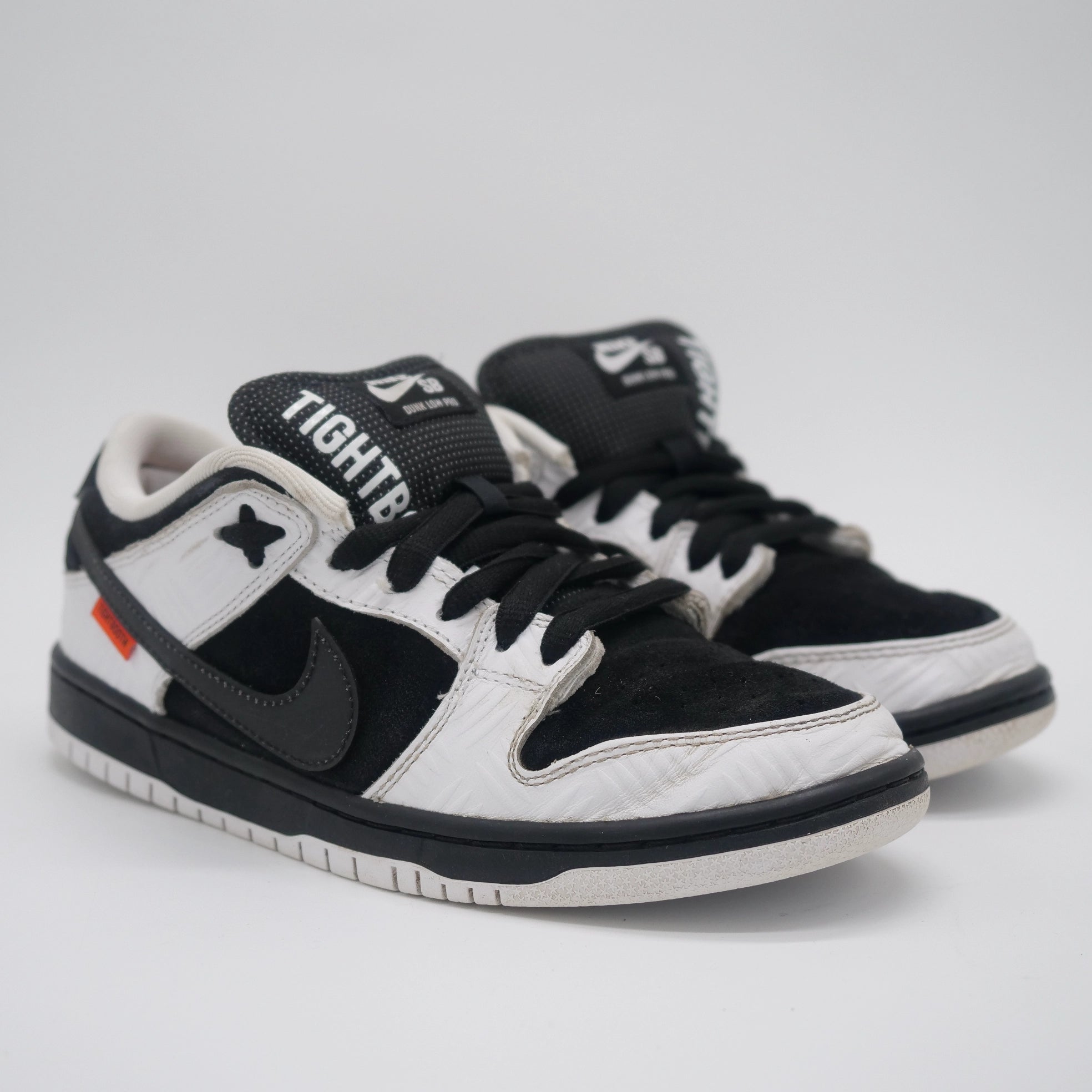 Nike SB Dunk Low Tätbås - EU 40 1/2
