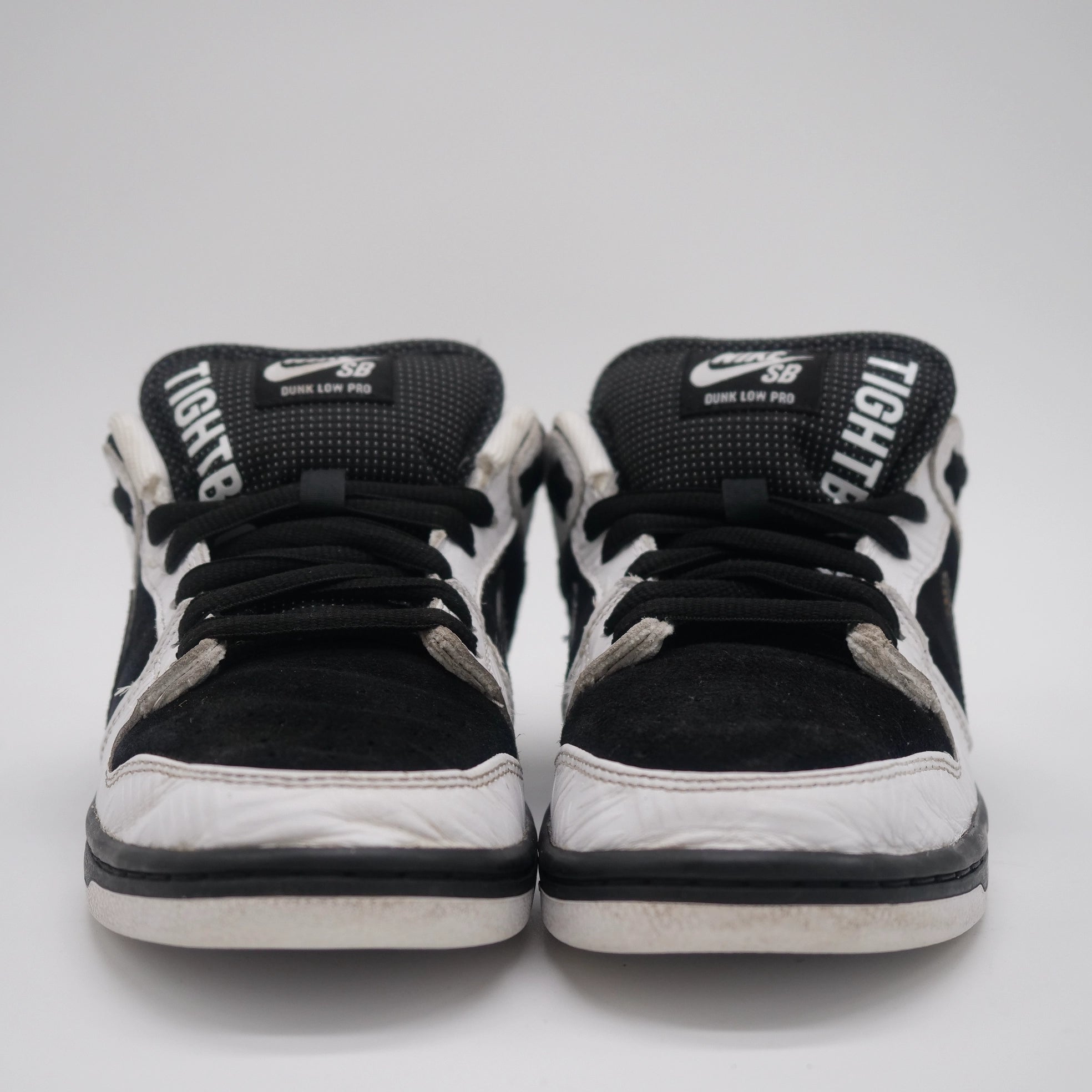 Nike SB Dunk Low Tätbås - EU 40 1/2