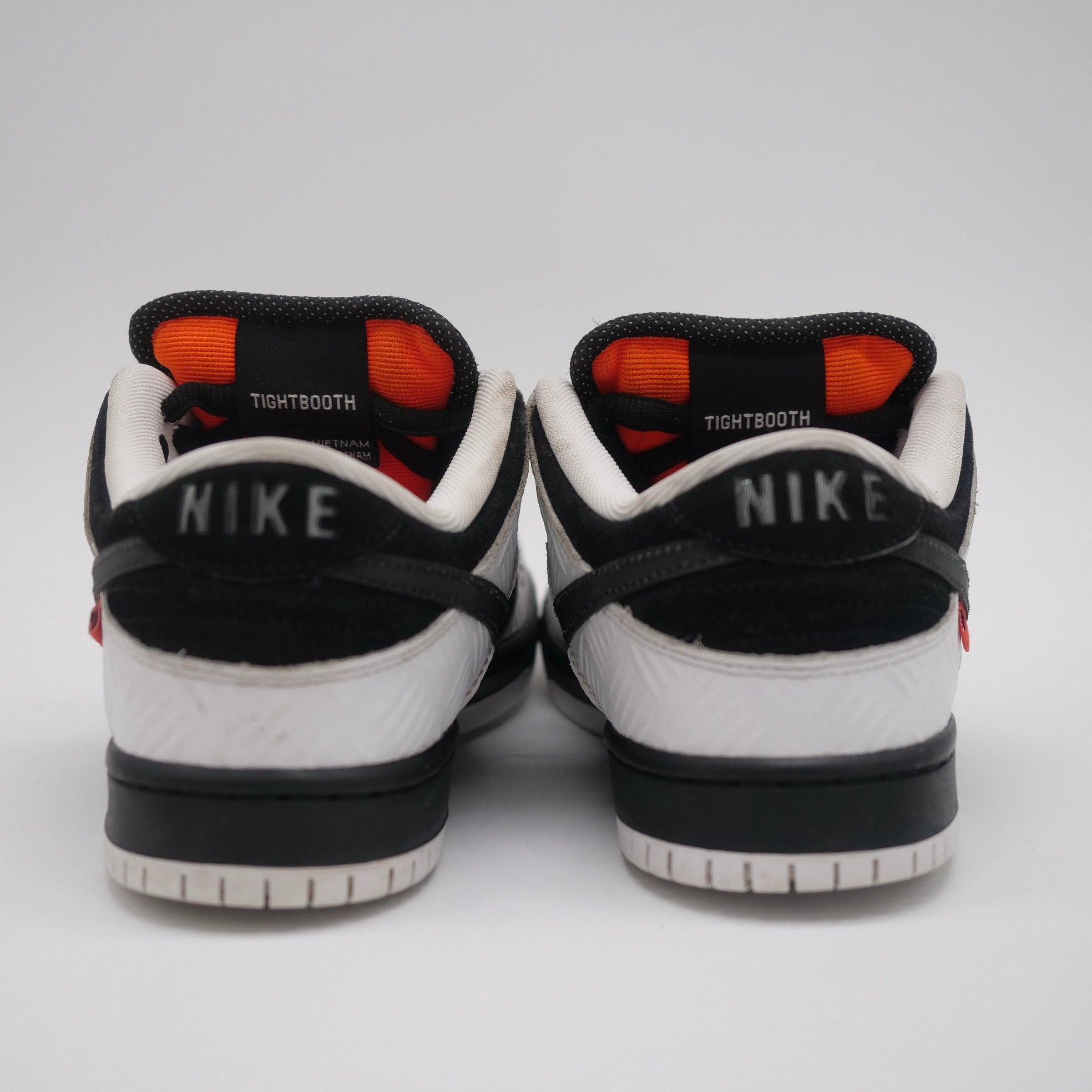 Nike SB Dunk Low Tätbås - EU 40 1/2