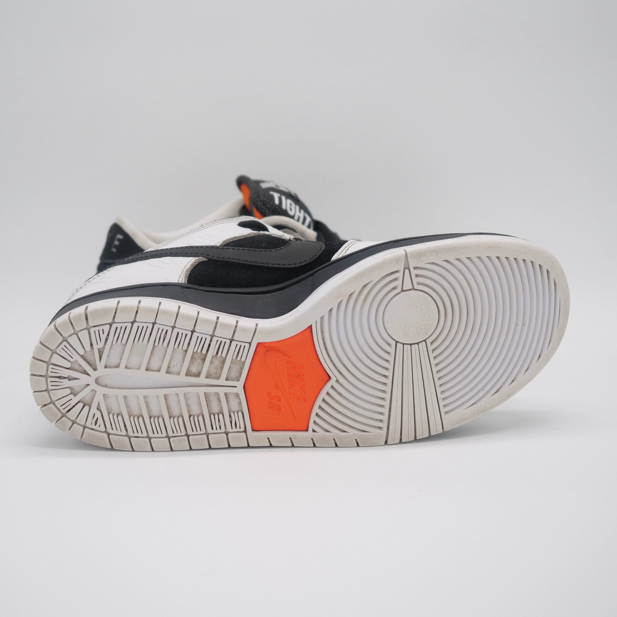 Nike SB Dunk Low Tätbås - EU 40 1/2