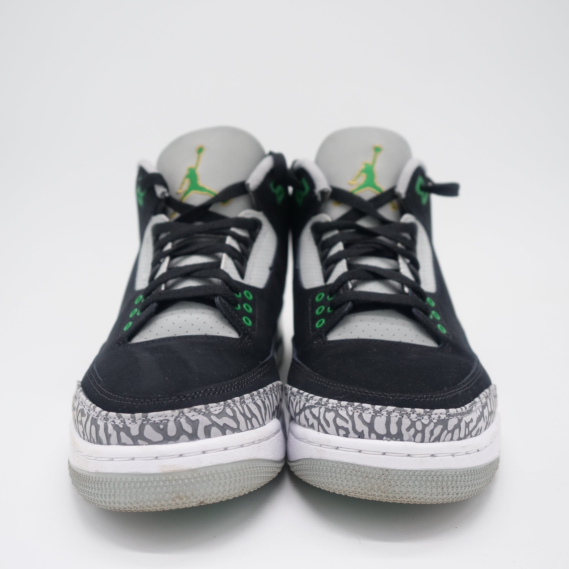 Nike Air Jordan 3 Pine Green EU 44