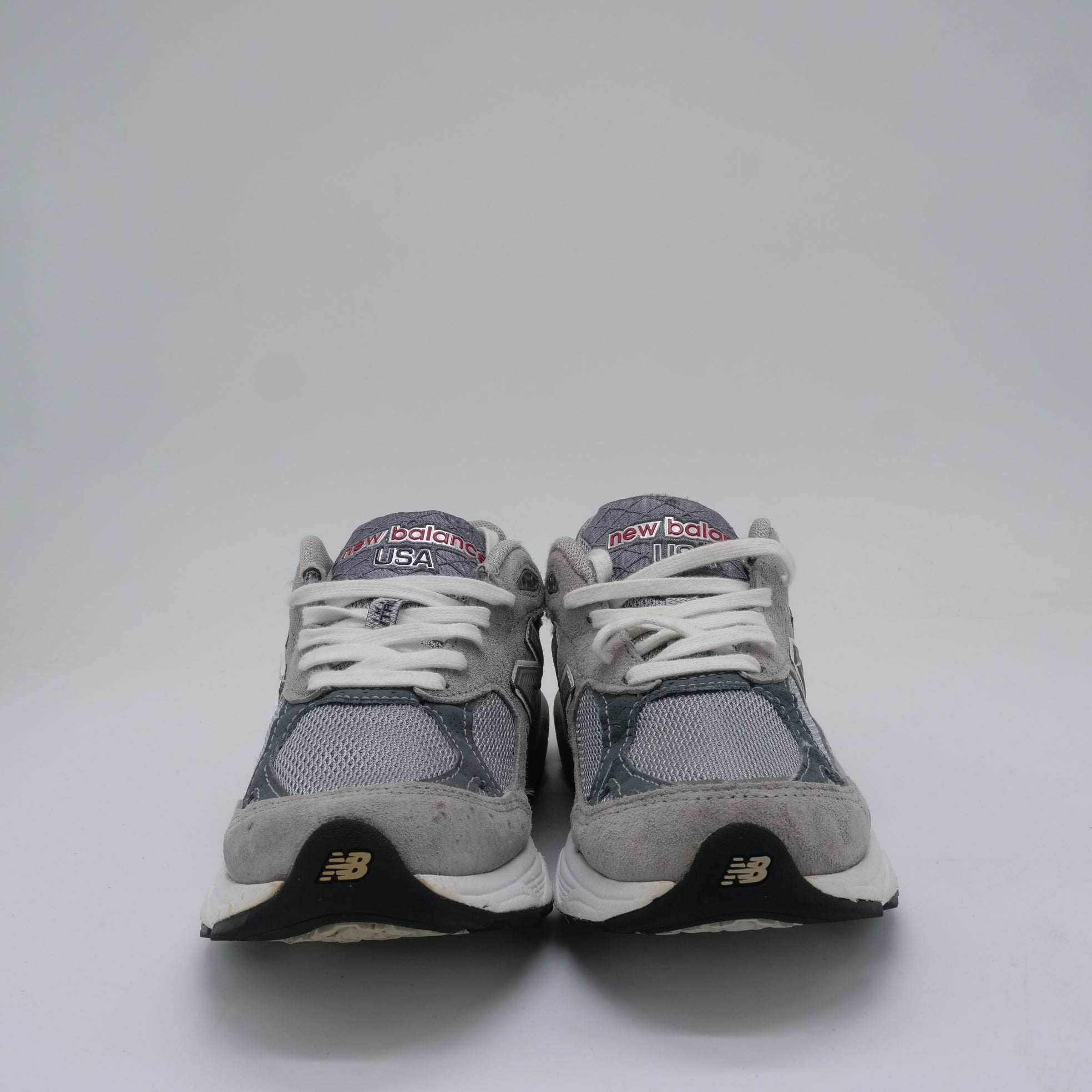New Balance Grey w990gl3 - EU 36
