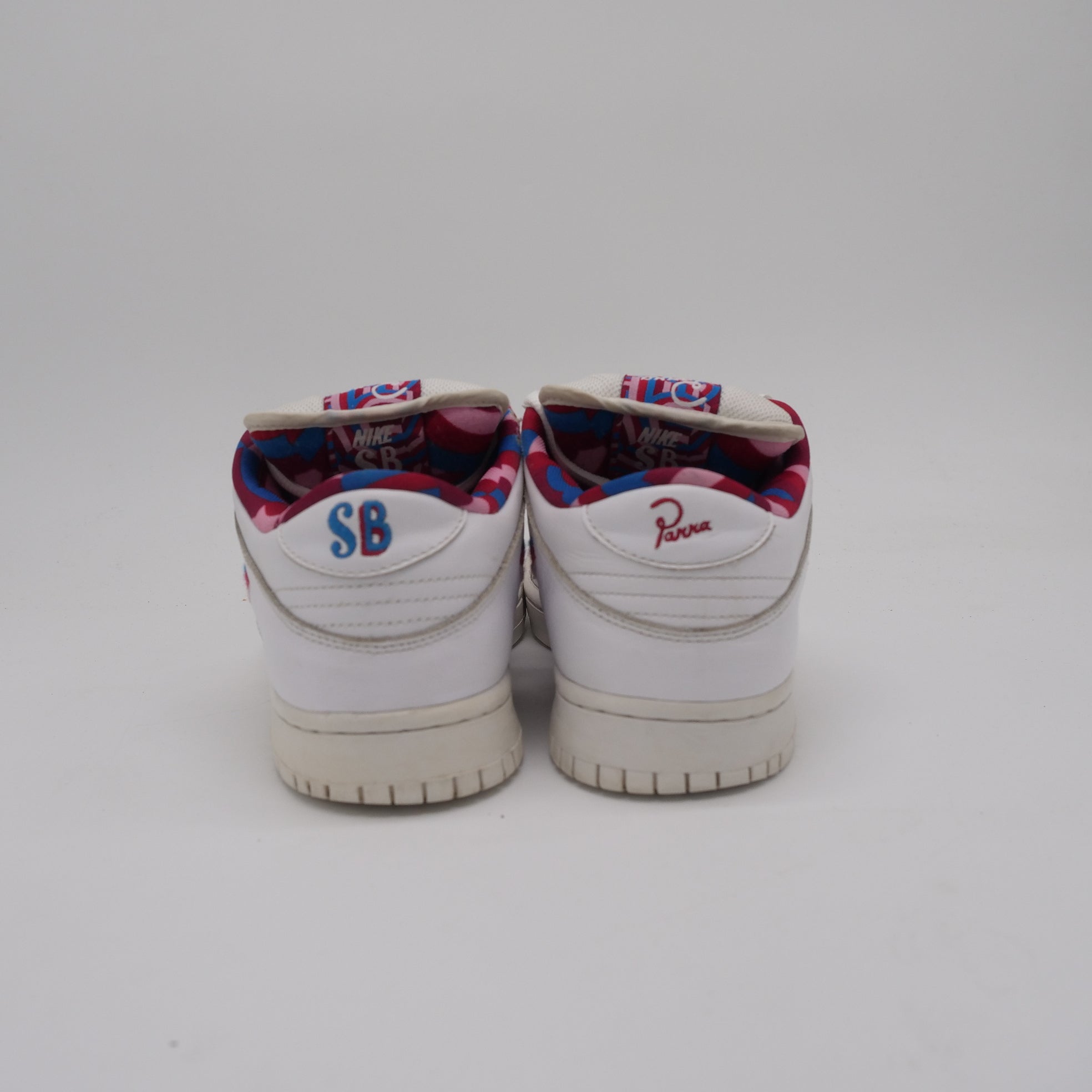 Nike SB Dunk Low Parra - EU 42 1/2