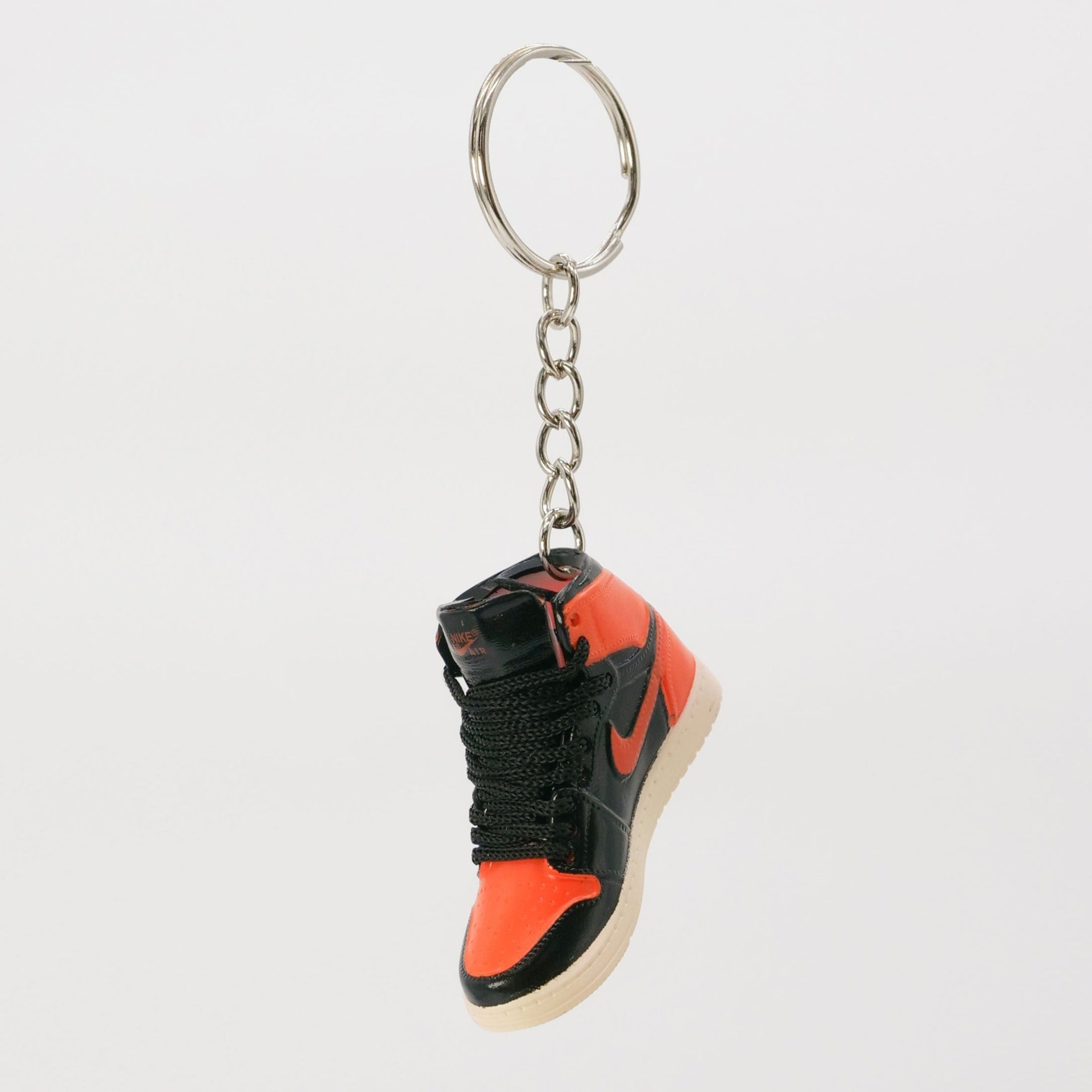 Sneaker Nyckelring - Nike Air Jordan 1 Shattered Backboard