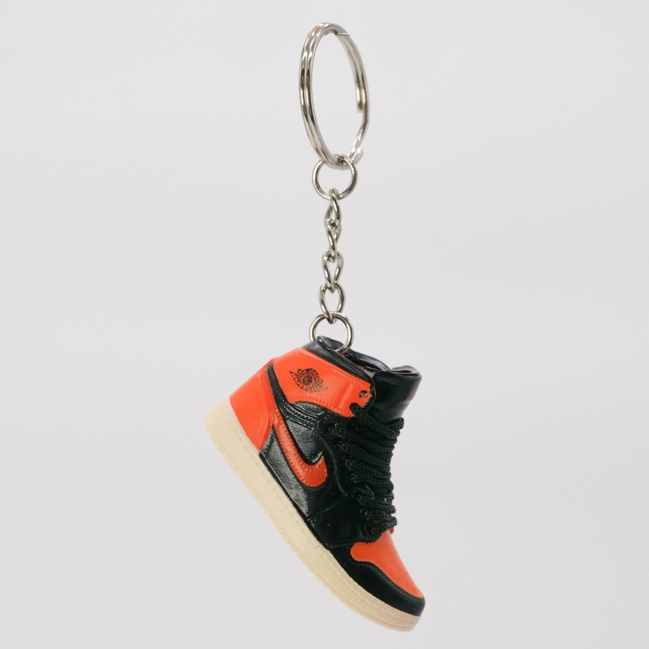 Sneaker Nyckelring - Nike Air Jordan 1 Shattered Backboard