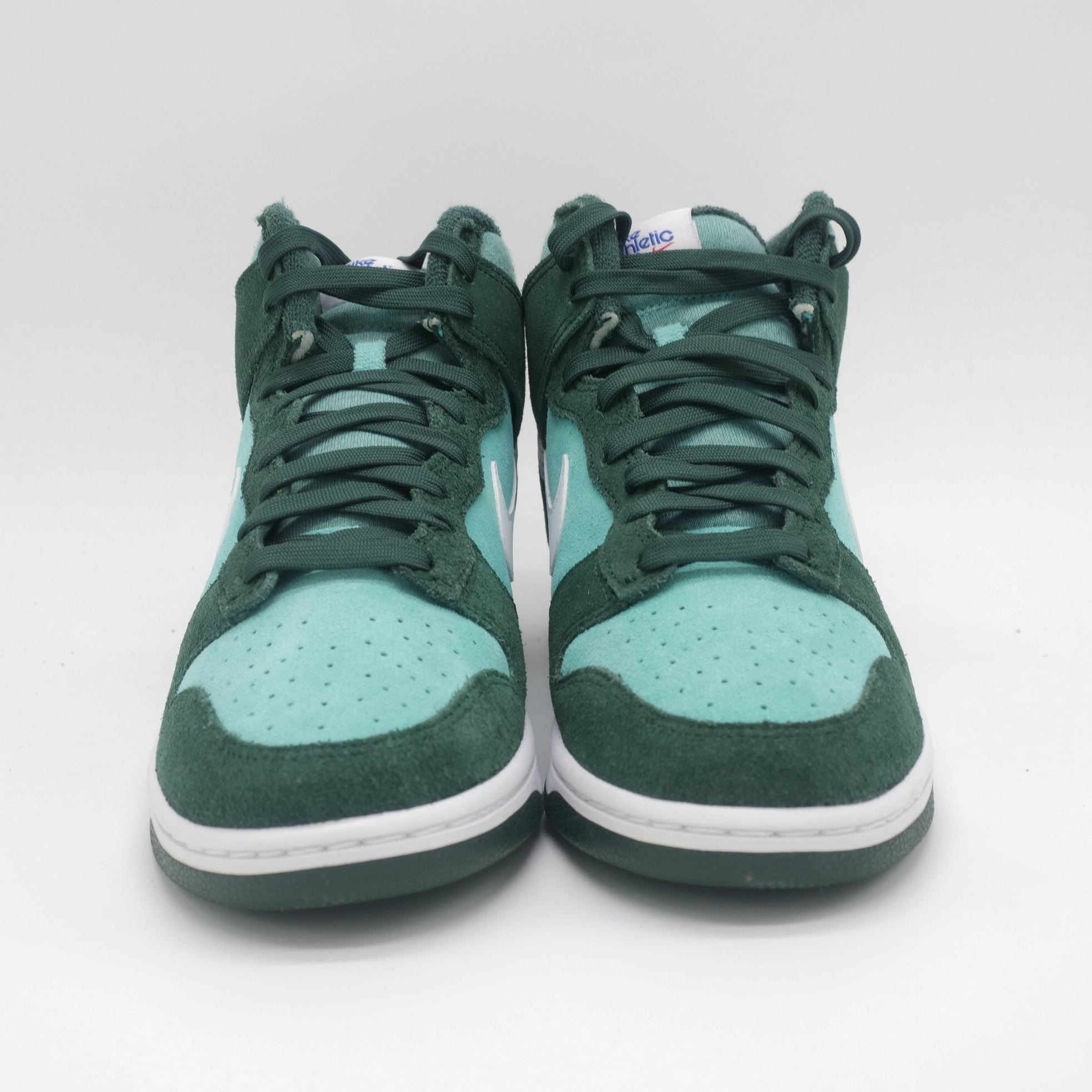 Nike Dunk High Pro Green - EU 43