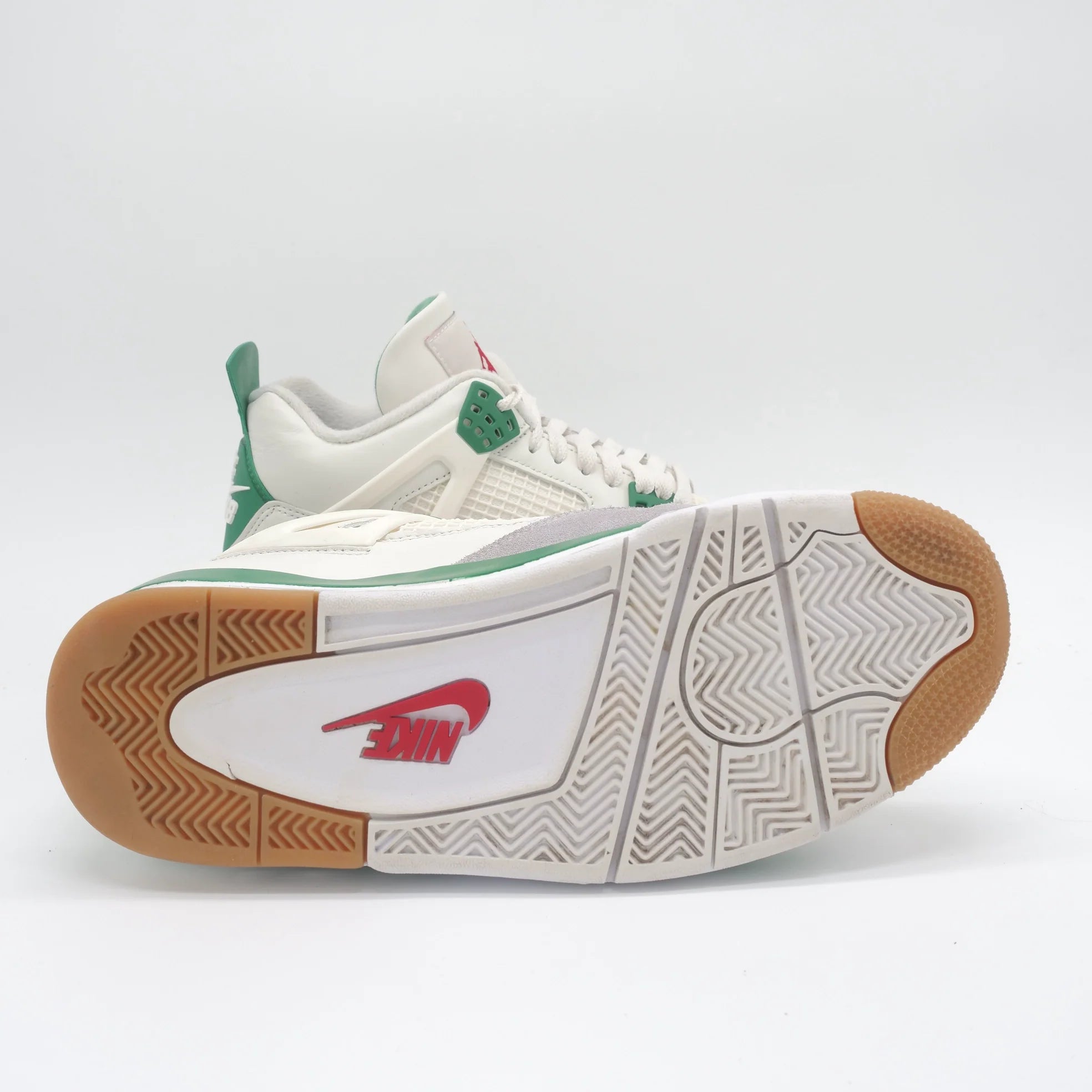 Nike Air Jordan 4 SB Retro Pine Green - EU 45