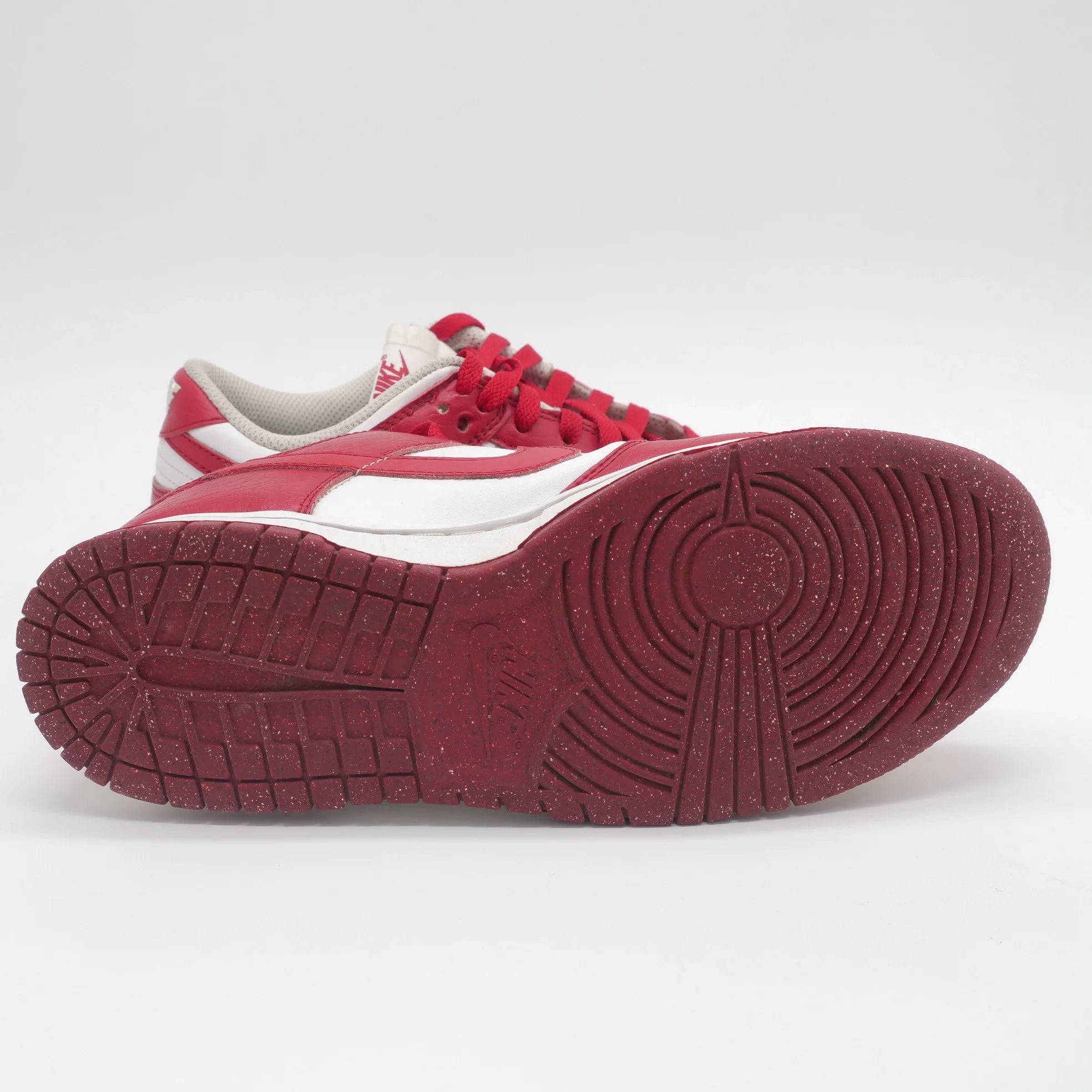 Nike Dunk Low Next Nature White/Gym Red EU 40