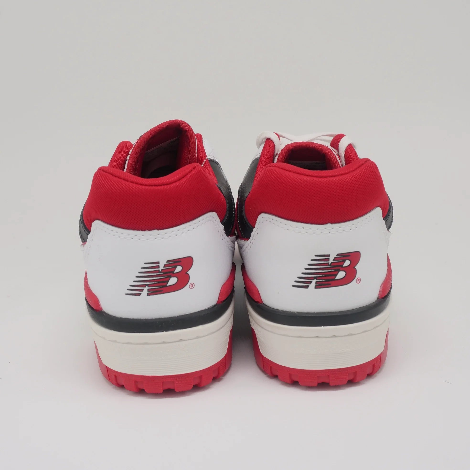 New Balance 550 White Red EU 45