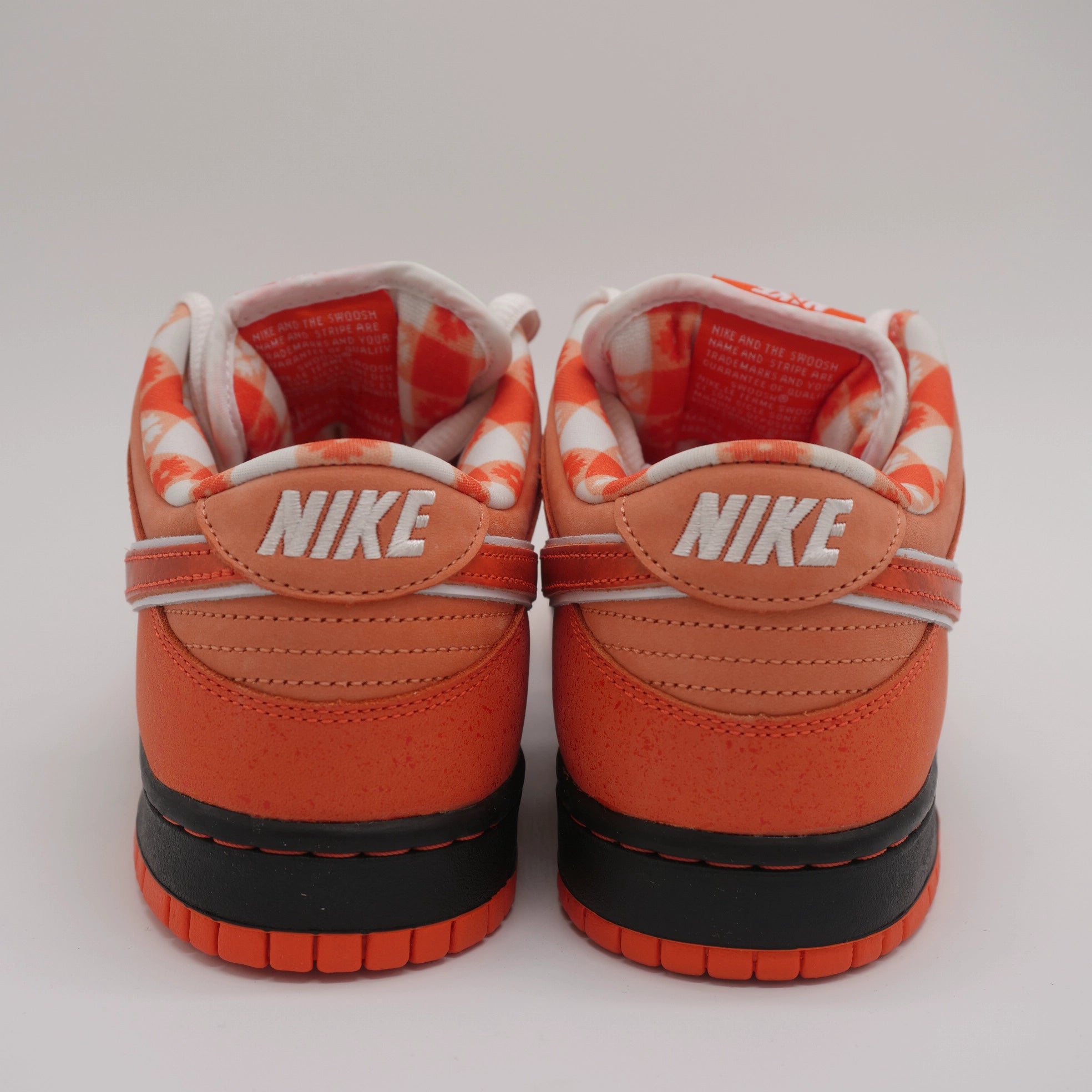 Nike SB Dunk Low x Concepts Orange Lobster - EU 42.5