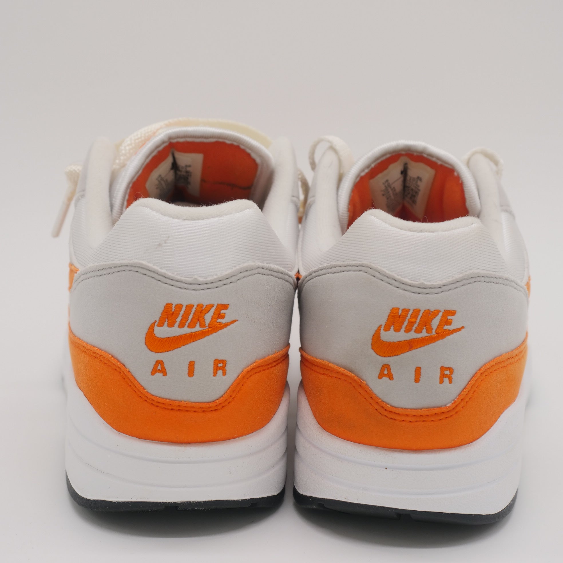 Nike Air Max 1 Anniversary Orange - EU 44