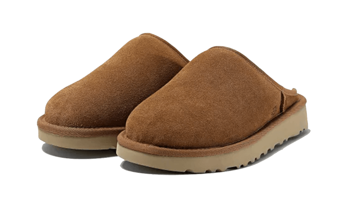 UGG Classic Slip-On Chestnut