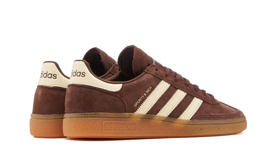 Adidas Handball Spezial Sporty and Rich Brown 