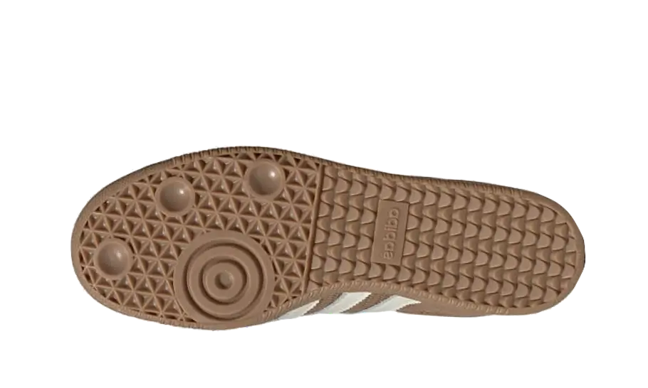 Adidas Samba AND Cardboard