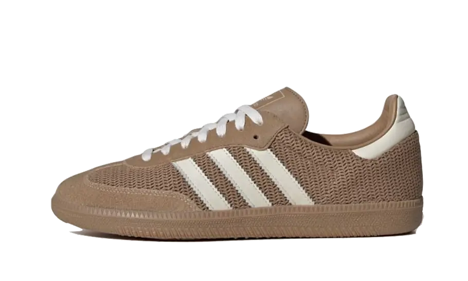 Adidas Samba AND Cardboard