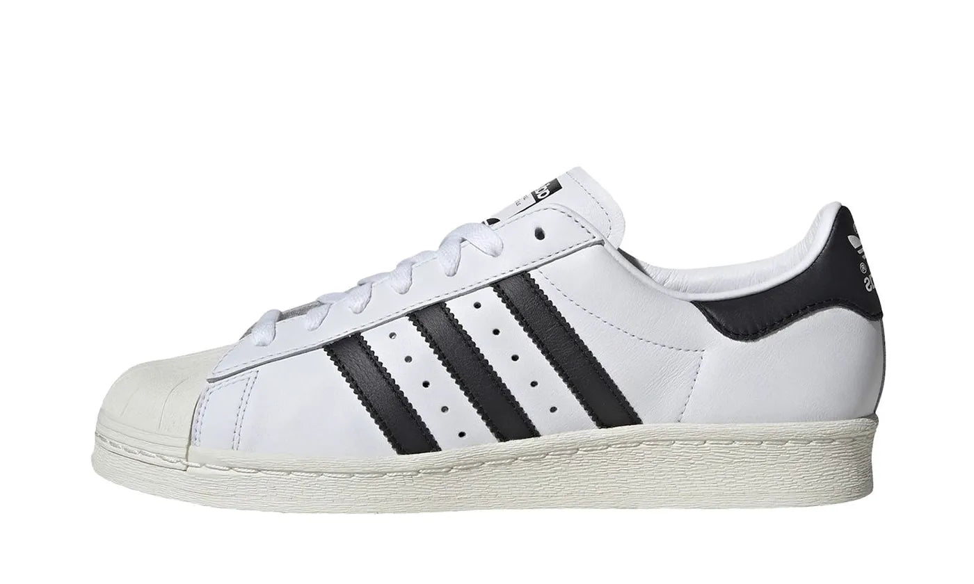 Adidas Superstar 82 White Core Black - JI2025