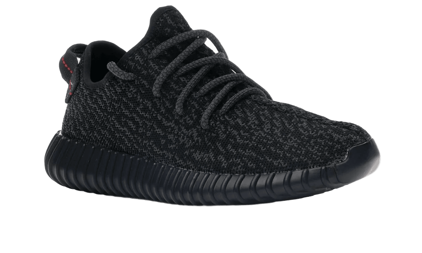 Adidas Yeezy Boost 350 Pirate Black (2015) - AQ2659