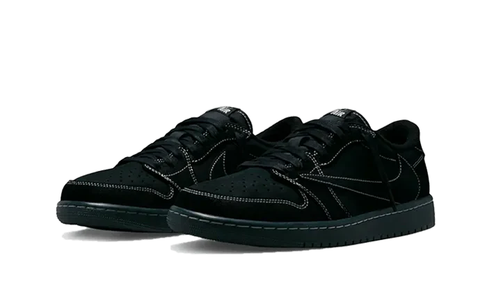 Air Jordan 1 Low SP Travis Scott Black Phantom - DM7866-001