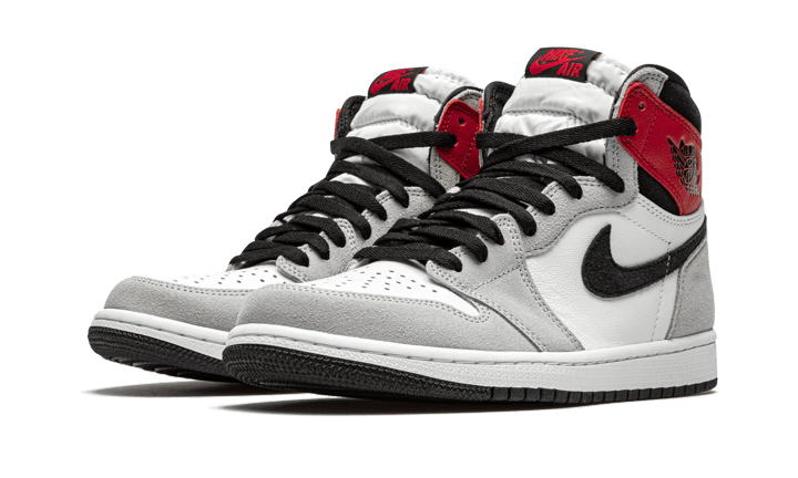 Nike Air Jordan 1 Retro High Light Smoke Grey
