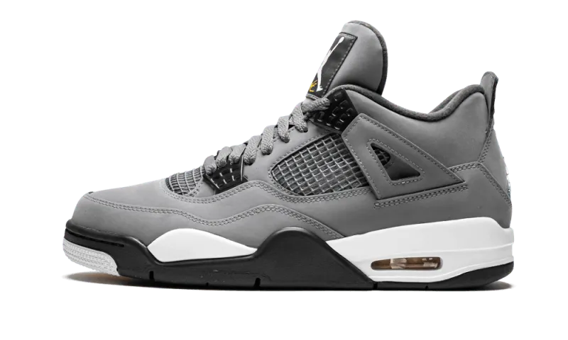 Nike Air Jordan 4 Retro Cool Grey (2019) - 308497-007