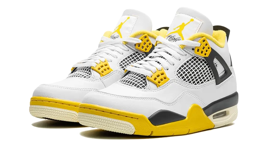 Nike Air Jordan 4 Vivid Sulphur