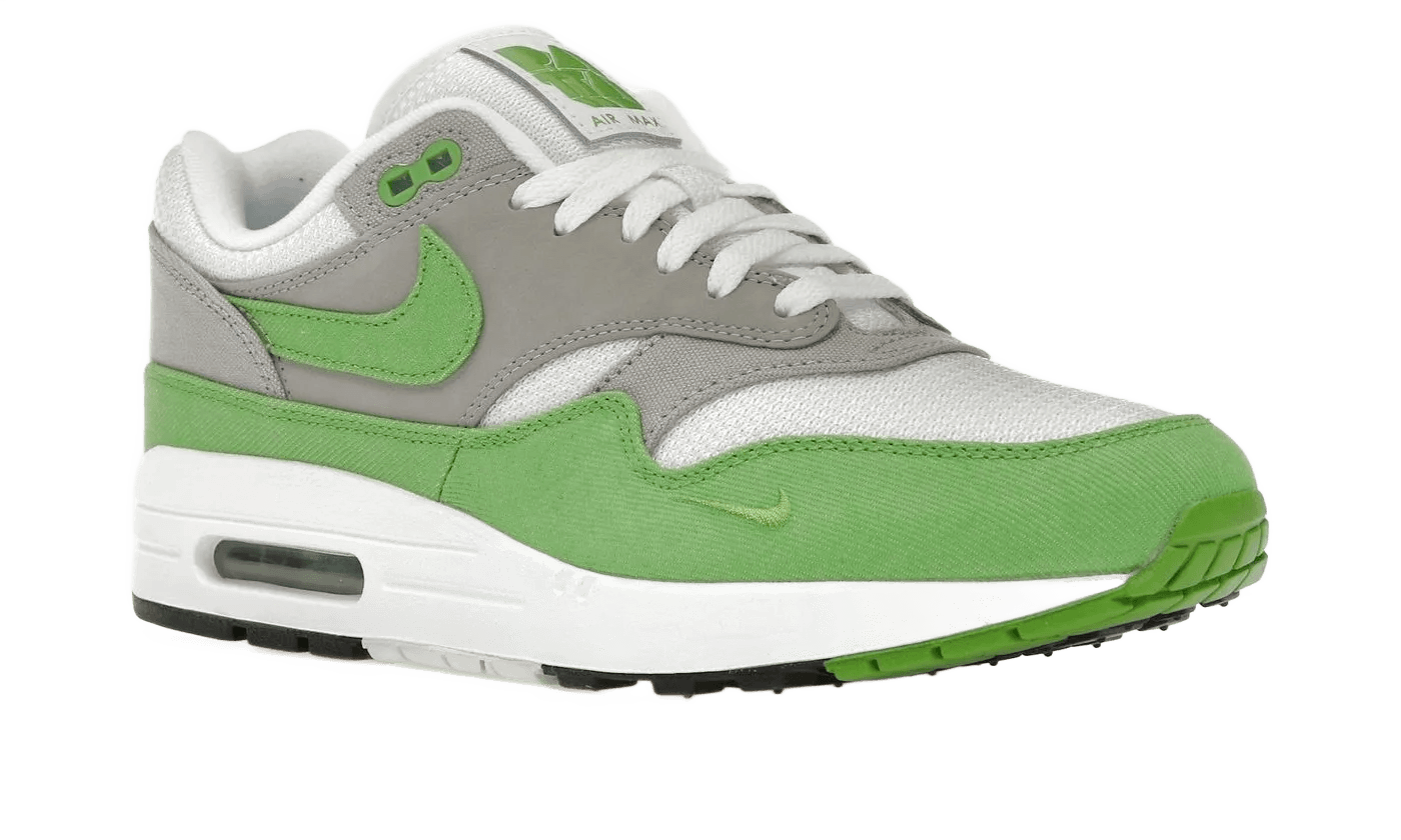 Nike Air Max 1 Patta 20th Anniversary Chlorophyll