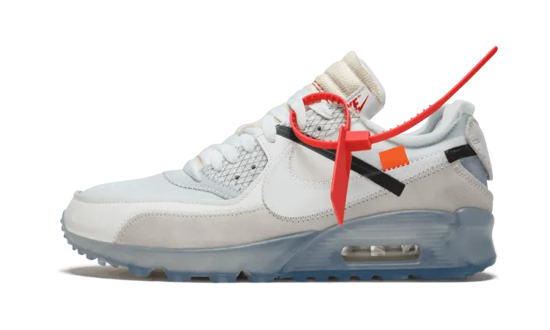 Nike Air Max 90 Off-White \&The Ten\& - AA7293-100