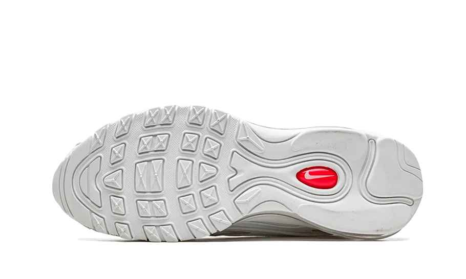 Nike Air Max 98 TL Supreme White - DR1033-100