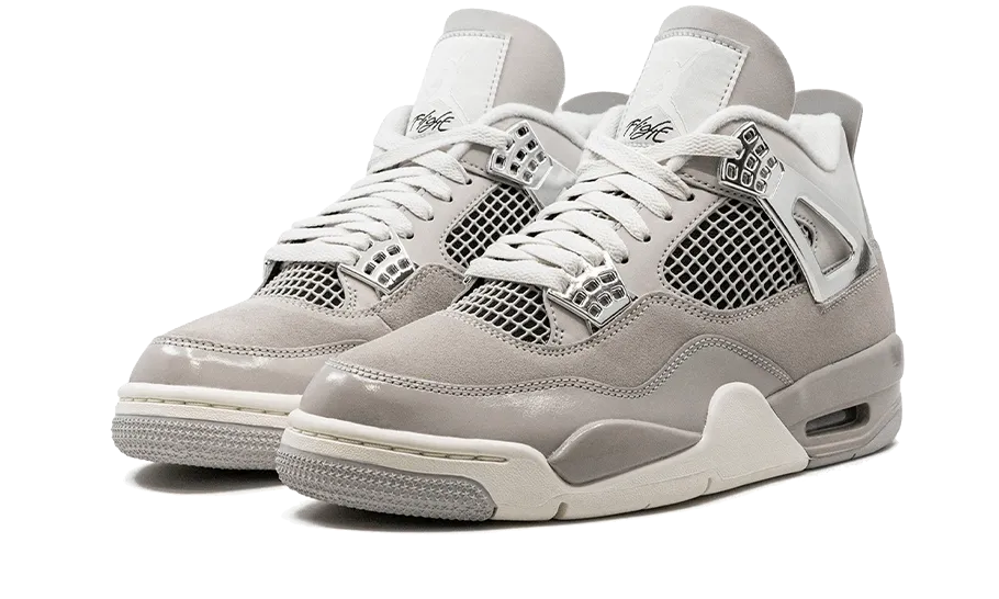 Nike Air Jordan 4 Retro Frysta stunder