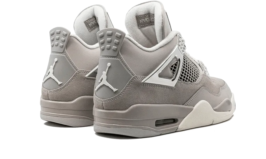Nike Air Jordan 4 Retro Frysta stunder