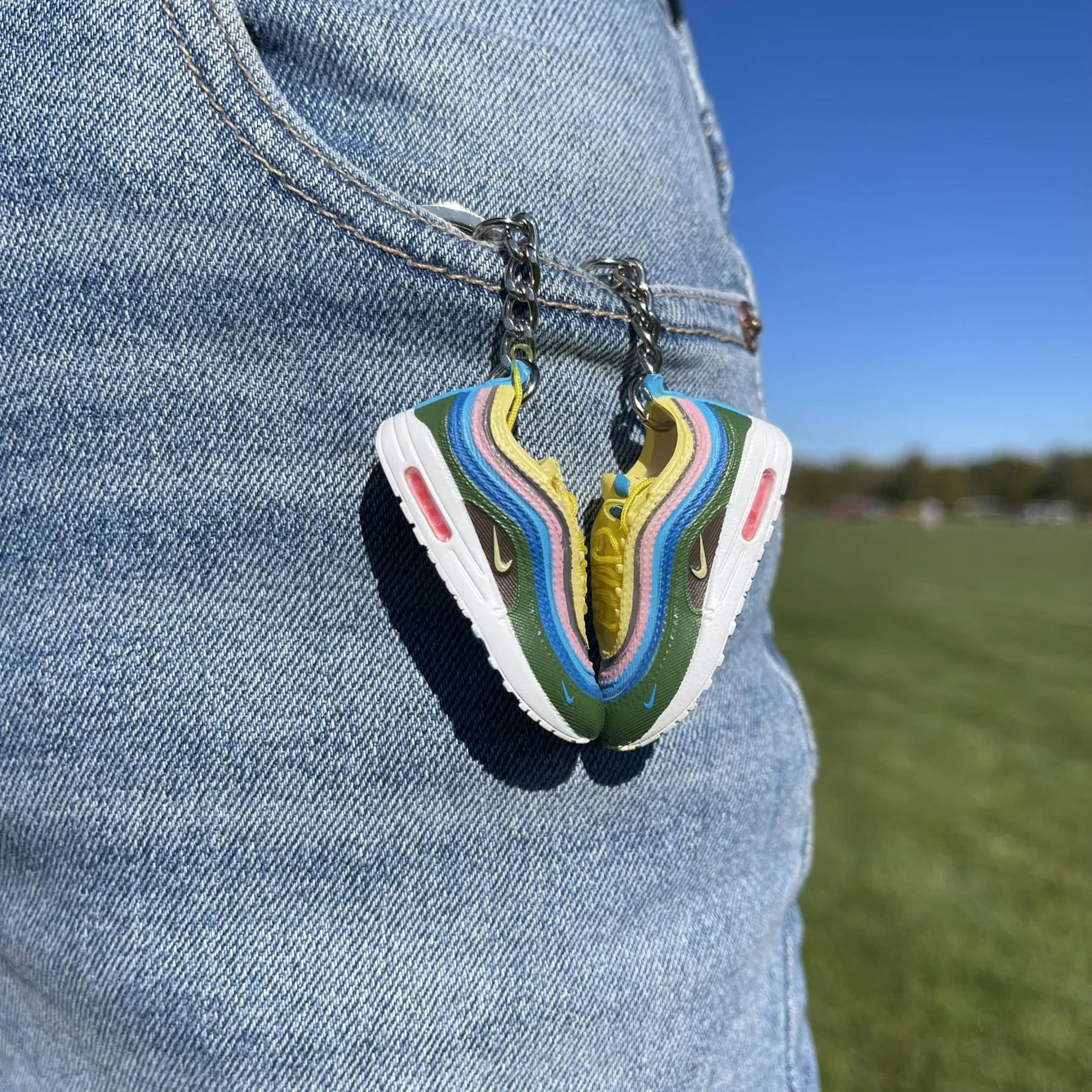 Sean 2025 wotherspoon keychain