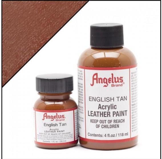 Angelus English Tan Paint
