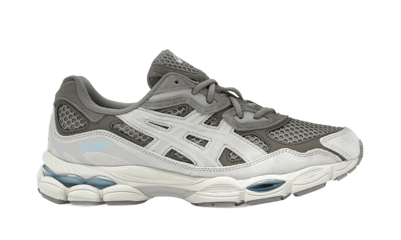 ASICS Gel-NYC Steeple Grey Cream - 1203A372-020