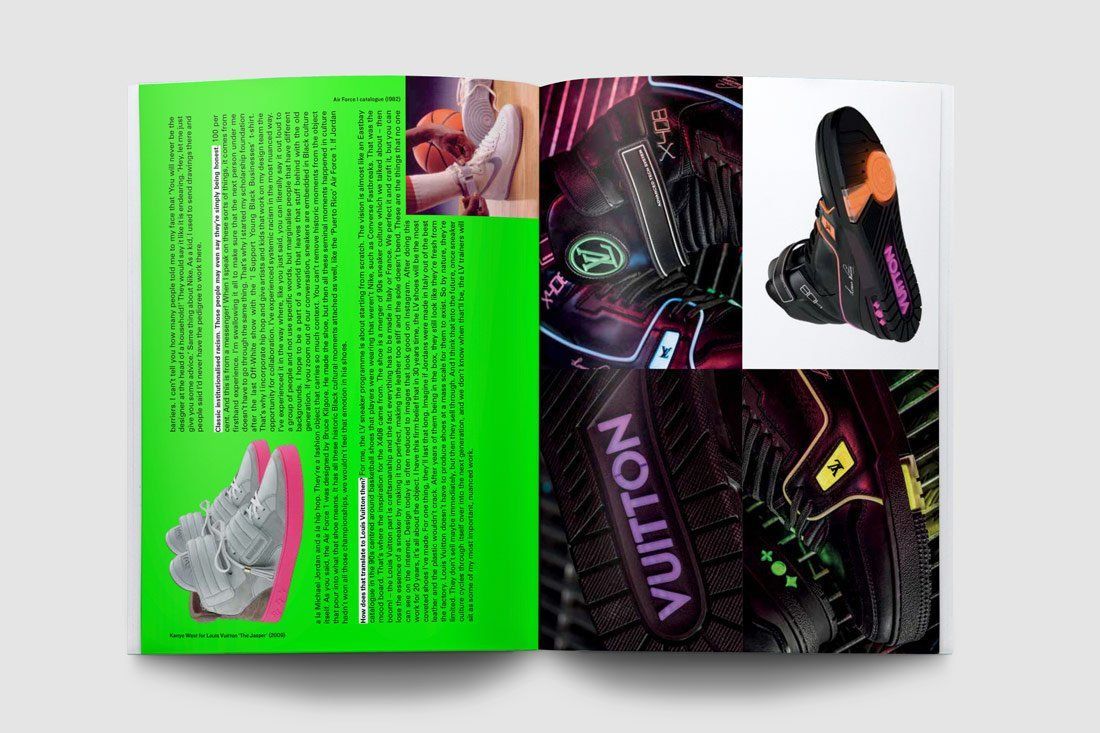 Sneaker Freaker: Magazine Issue #44