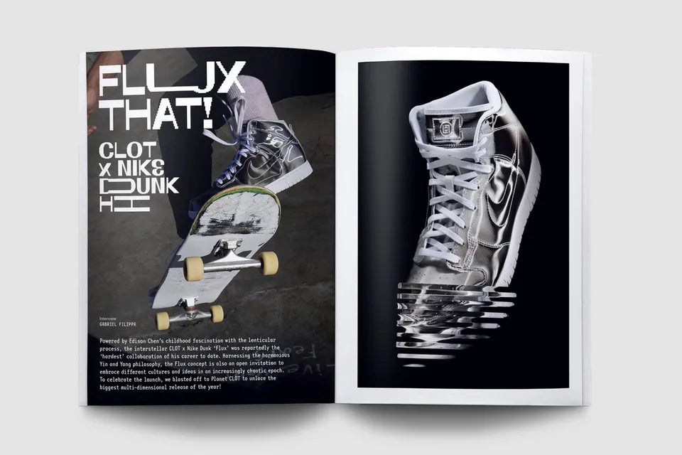 Sneaker Freaker: Magazine Issue #47