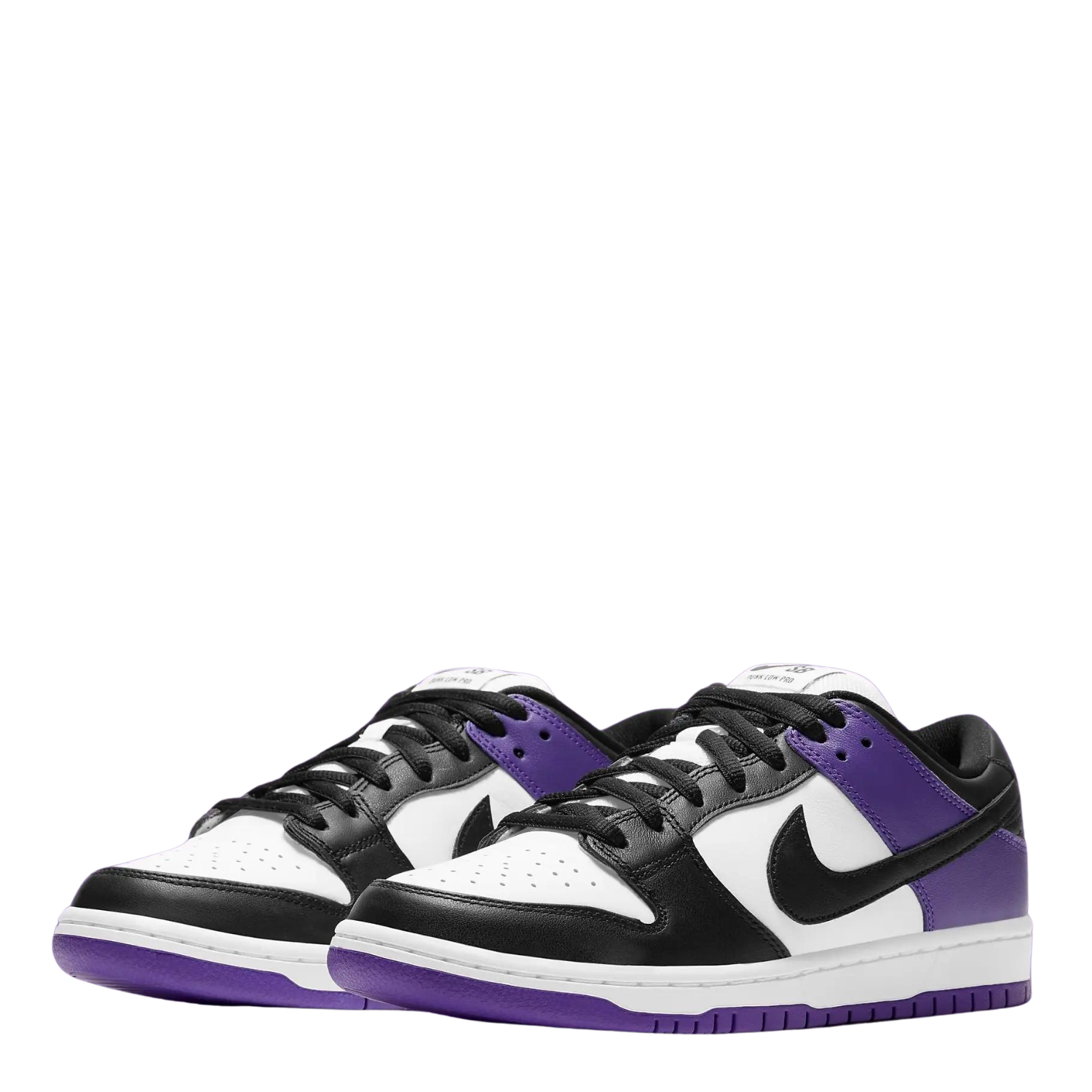 Nike SB Dunk Low Court Purple