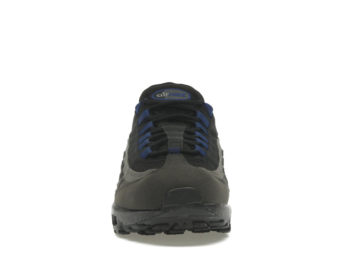 Nike Air Max 95 Jewel Black Deep Royal - FQ1235-001