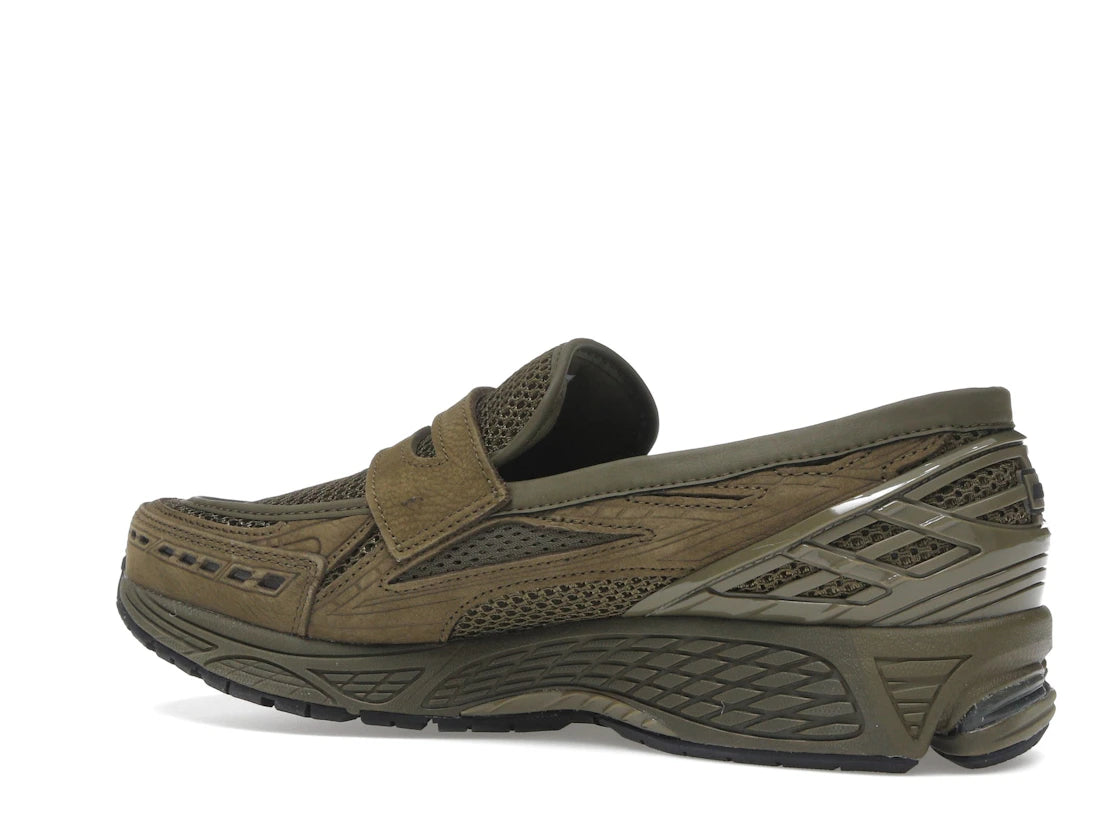 New Balance 1906L Olive Khaki - U1906LNV