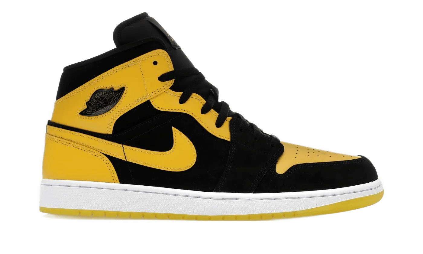Nike Air Jordan 1 Mid New Love (2025) - HJ6654-071