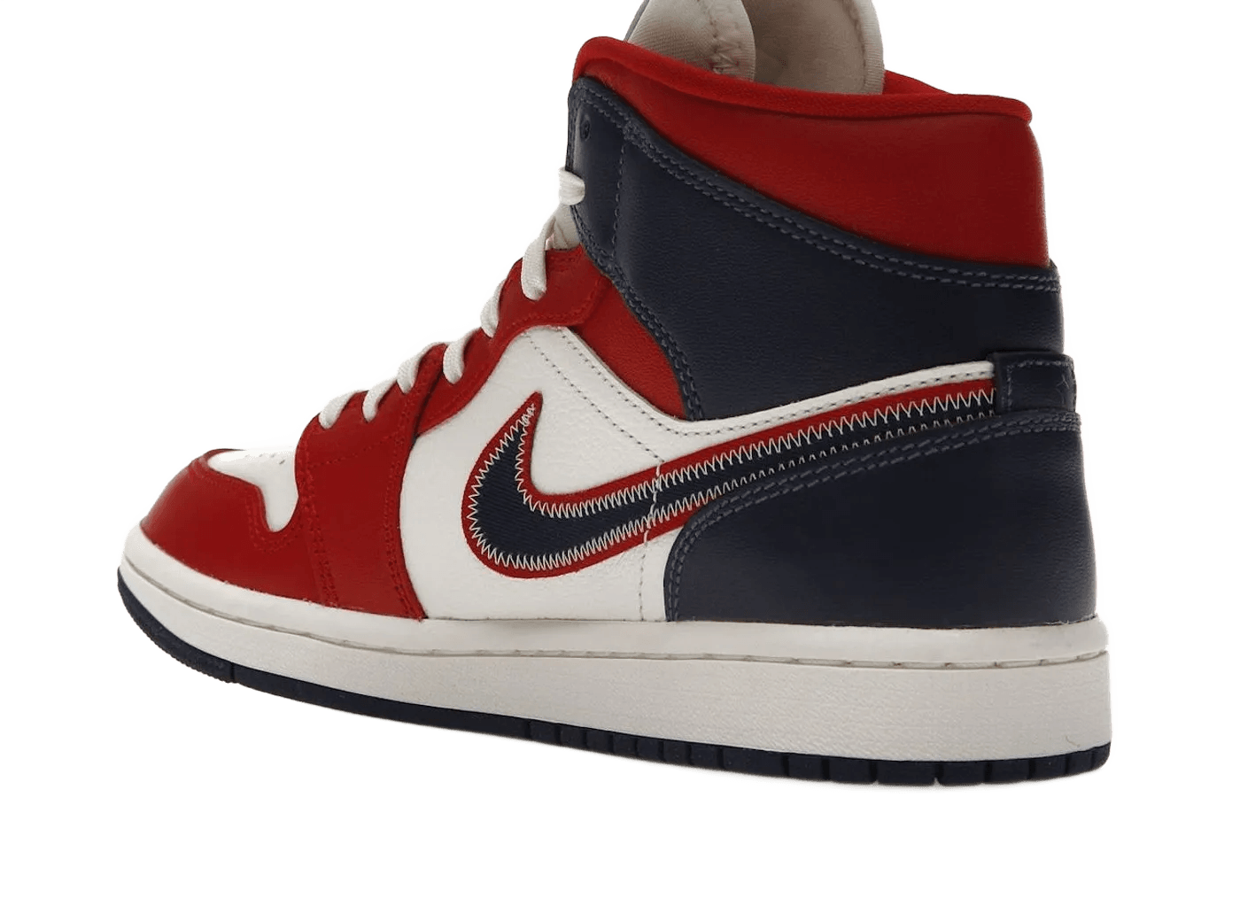 Nike Air Jordan 1 Mid USA 2022 - DQ7648-600