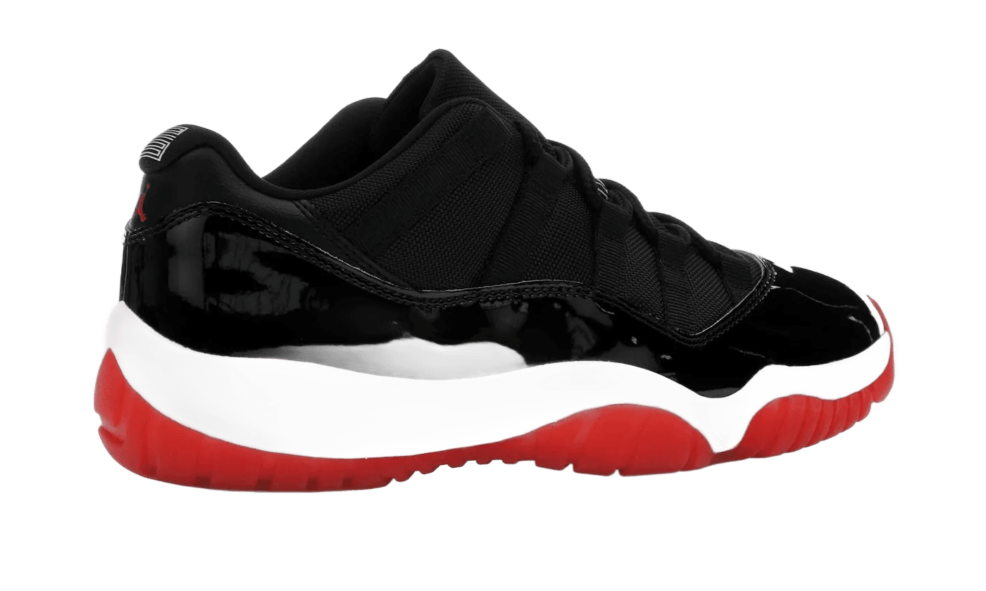 Nike Air Jordan 11 Retro Low Bred (2025) - FV5104-006