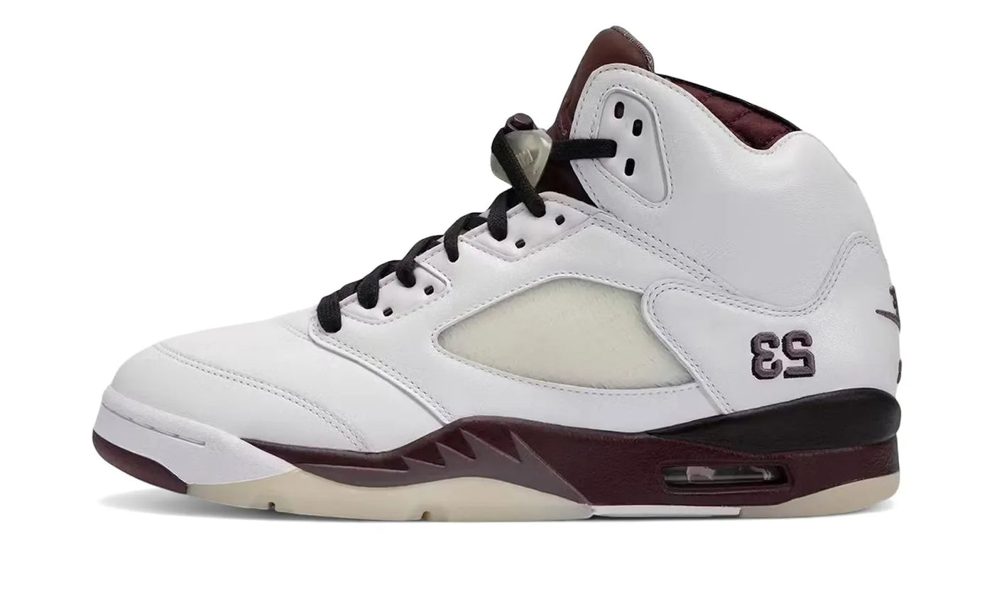 Nike Air Jordan 5 Retro A Ma Maniére Black Collective - IB1528-100