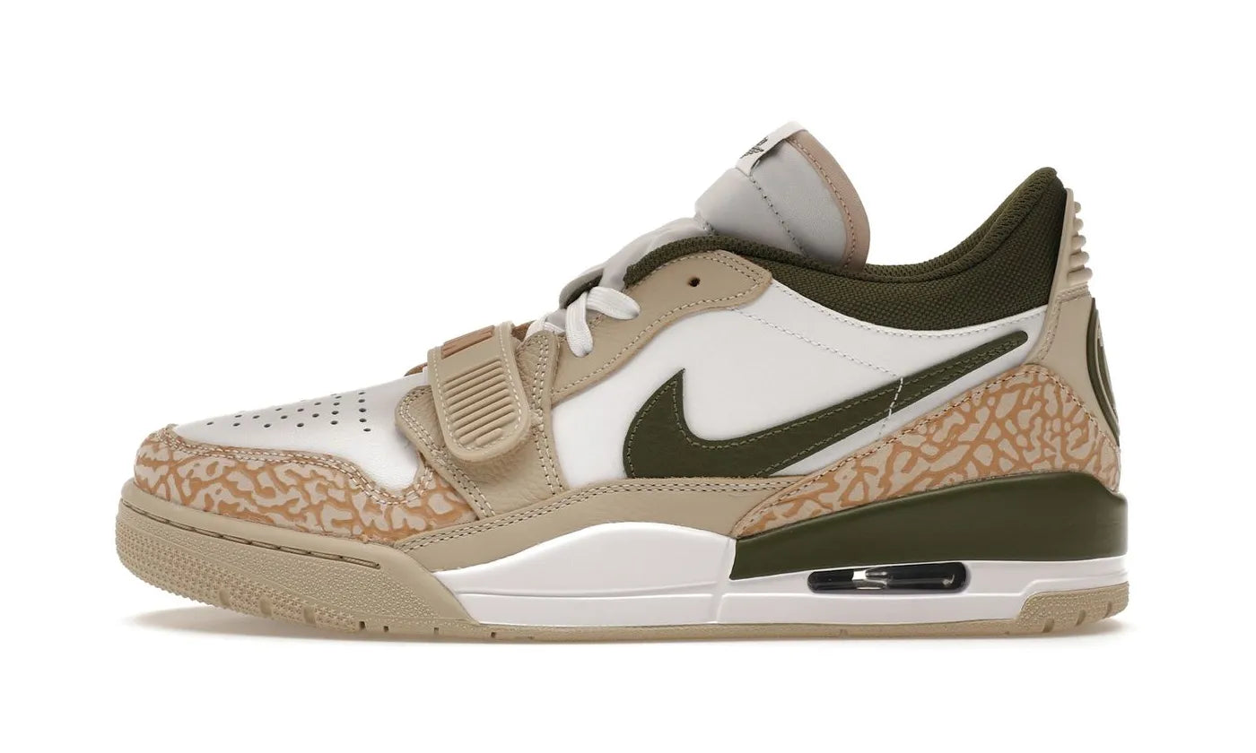 Nike Air Jordan Legacy 312 Low PSG Paris Saint-Germain - FZ4358-100