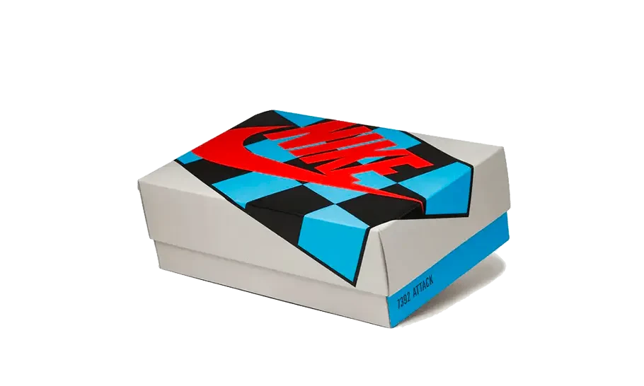 Nike Mac Attack QS SP Travis Scott Cactus Jack - HF4198-001