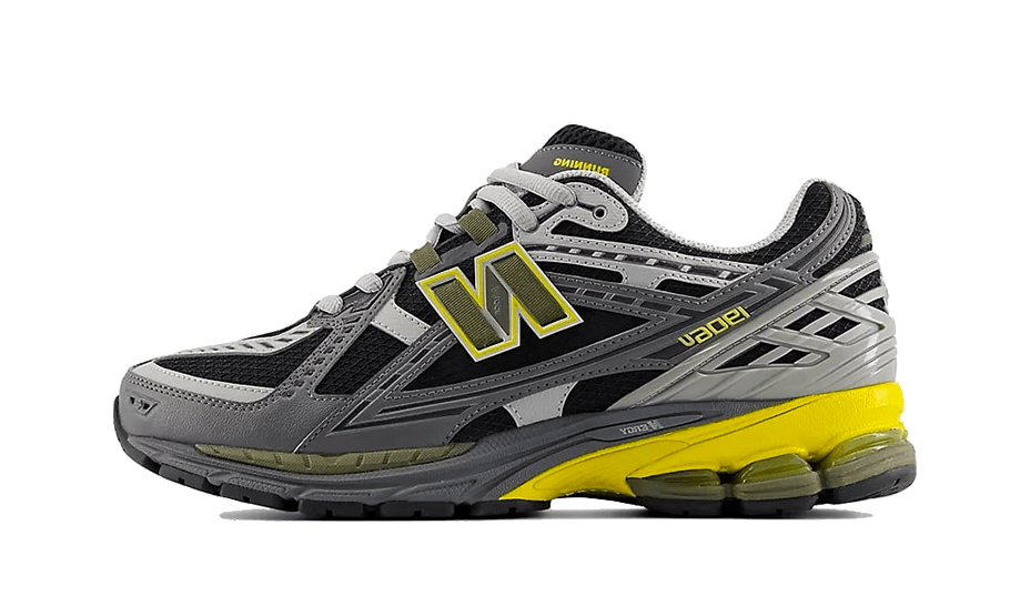 New Balance 1906n Castlerock Black Yellow