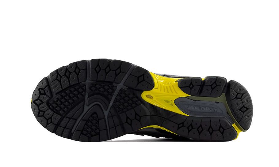 New Balance 1906n Castlerock Black Yellow